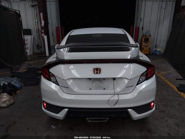 2019 HONDA CIVIC SPORT 16