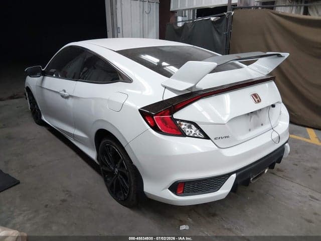 2019 HONDA CIVIC SPORT 3