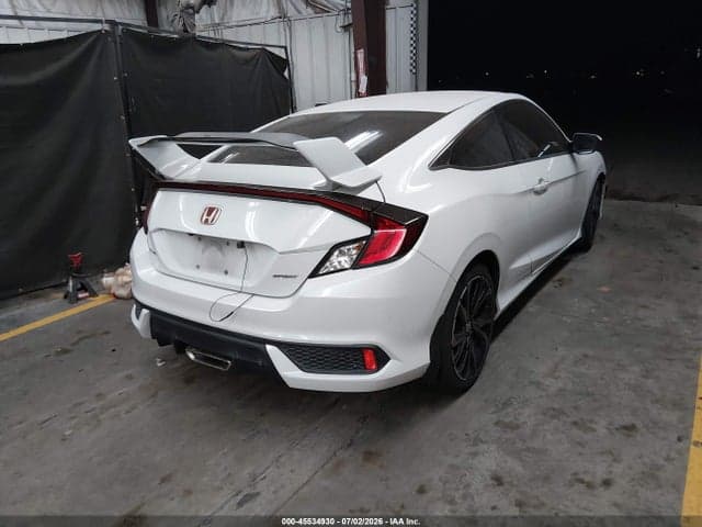 2019 HONDA CIVIC SPORT 4