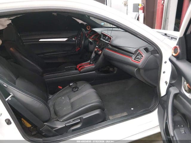 2019 HONDA CIVIC SPORT 5