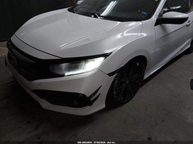 2019 HONDA CIVIC SPORT 6