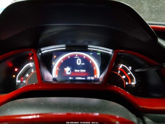 2019 HONDA CIVIC SPORT 7