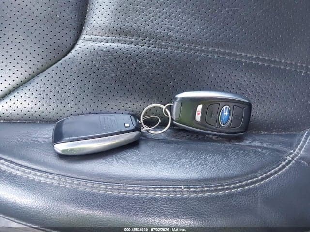 2022 SUBARU FORESTER LIMITED 11