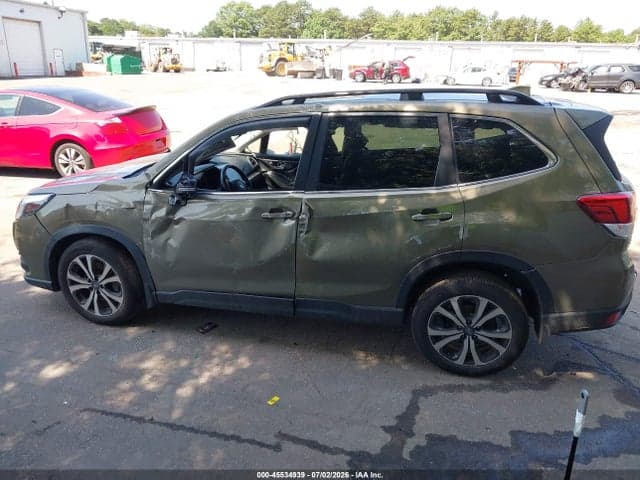 2022 SUBARU FORESTER LIMITED 14