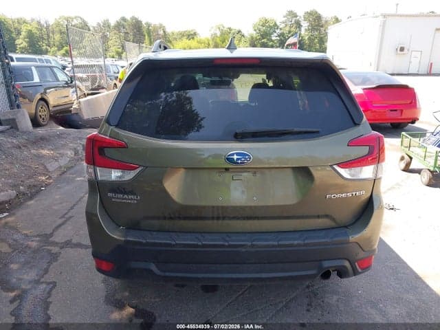 2022 SUBARU FORESTER LIMITED 16