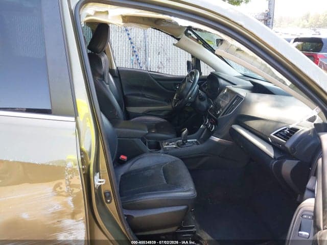 2022 SUBARU FORESTER LIMITED 5