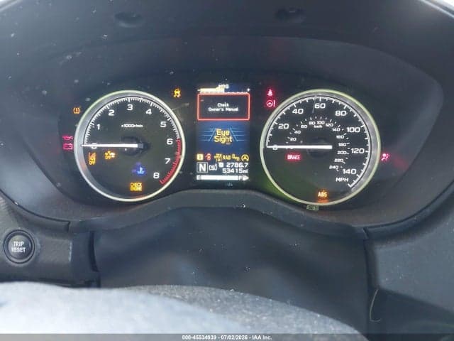 2022 SUBARU FORESTER LIMITED 7