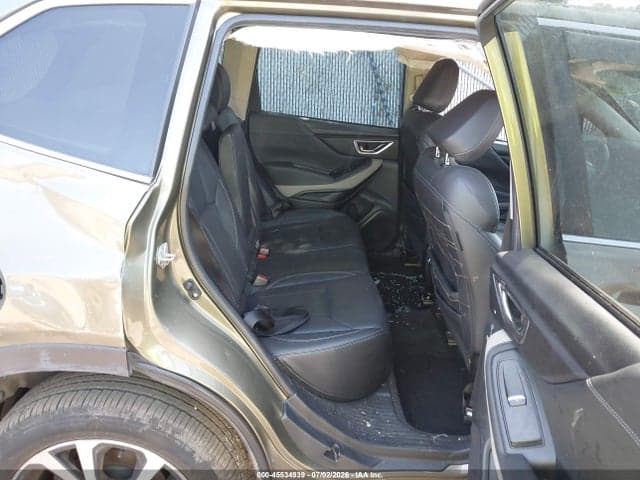 2022 SUBARU FORESTER LIMITED 8