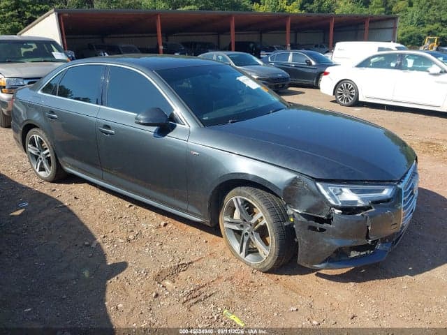 2018 AUDI A4 2.0T PREMIUM/2.0T TECH PREMIUM 1