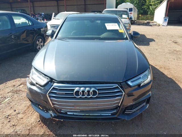 2018 AUDI A4 2.0T PREMIUM/2.0T TECH PREMIUM 12