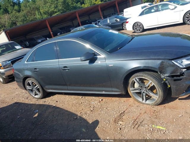 2018 AUDI A4 2.0T PREMIUM/2.0T TECH PREMIUM 13