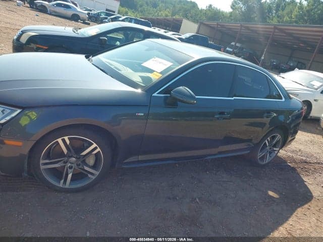2018 AUDI A4 2.0T PREMIUM/2.0T TECH PREMIUM 14