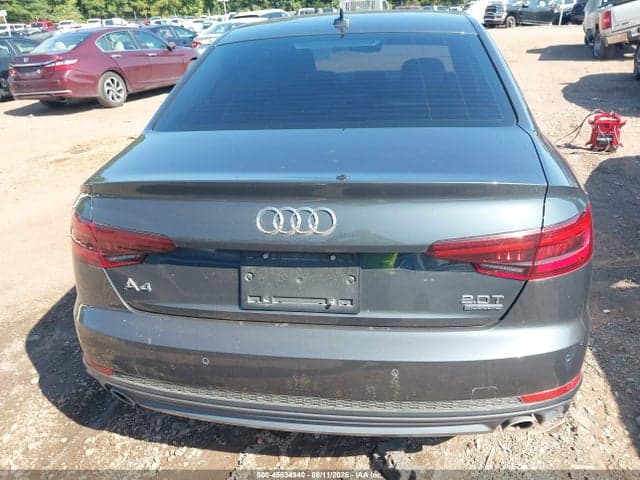 2018 AUDI A4 2.0T PREMIUM/2.0T TECH PREMIUM 16