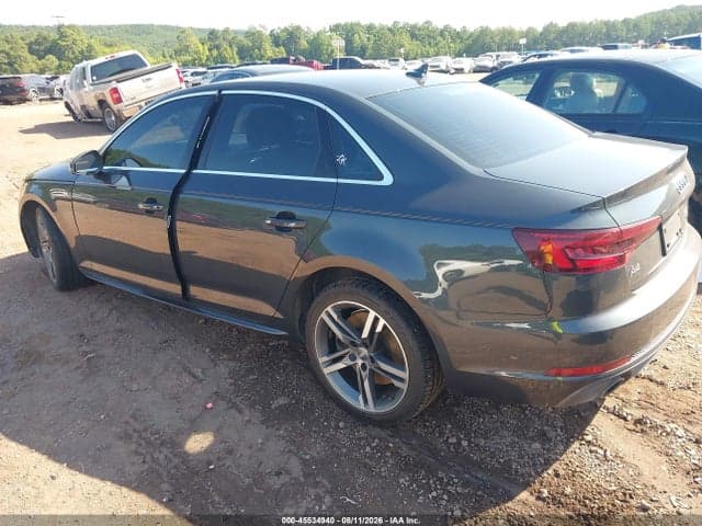 2018 AUDI A4 2.0T PREMIUM/2.0T TECH PREMIUM 3