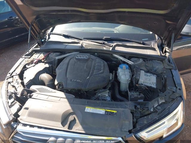 2018 AUDI A4 2.0T PREMIUM/2.0T TECH PREMIUM 10