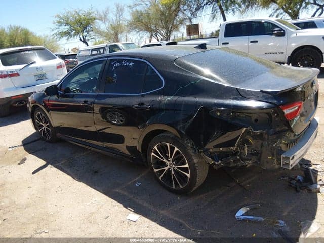 2019 TOYOTA CAMRY SE 13