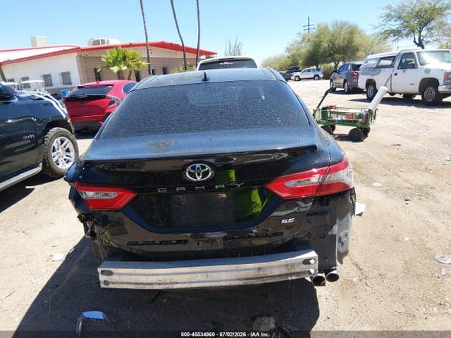 2019 TOYOTA CAMRY SE 15