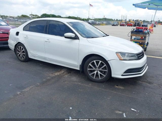 2017 VOLKSWAGEN JETTA 1.4T SE