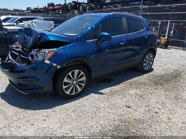 2020 BUICK ENCORE FWD PREFERRED 2