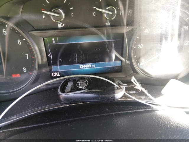 2020 BUICK ENCORE FWD PREFERRED 11