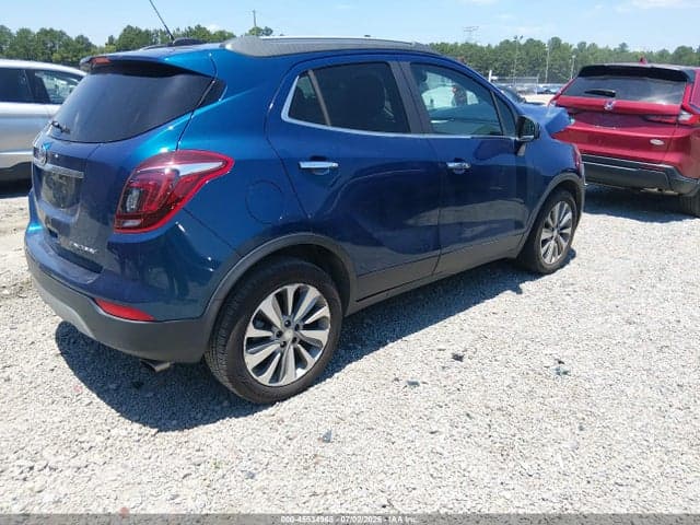 2020 BUICK ENCORE FWD PREFERRED 4