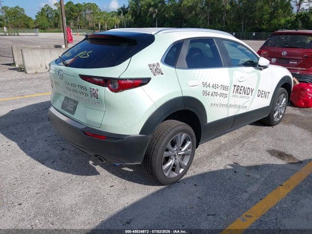 2025 MAZDA CX-30 2.5 S PREFERRED PACKAGE 4