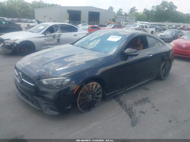 2021 MERCEDES-BENZ E 450 2