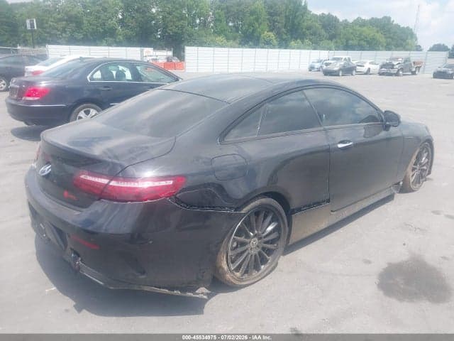 2021 MERCEDES-BENZ E 450 4