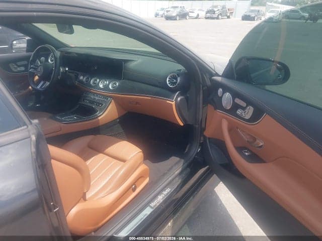 2021 MERCEDES-BENZ E 450 5