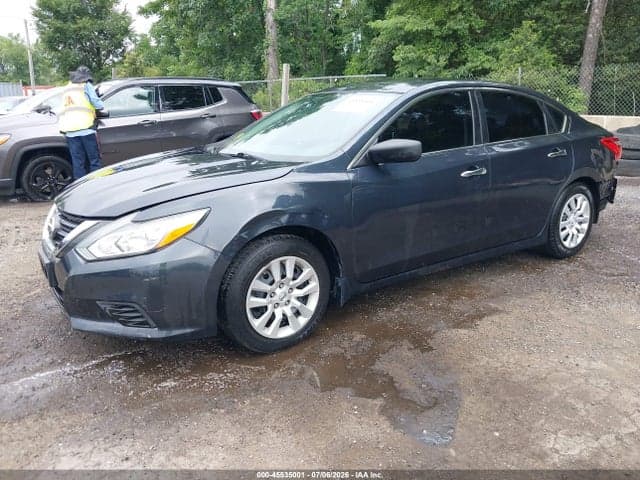 2017 NISSAN ALTIMA 2.5 S 2