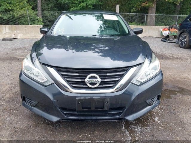 2017 NISSAN ALTIMA 2.5 S 12