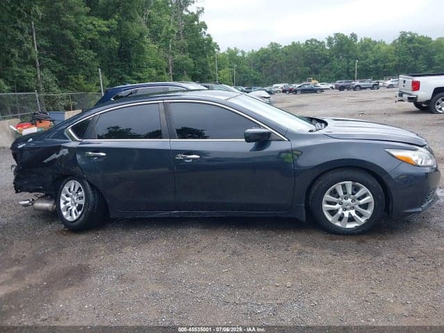 2017 NISSAN ALTIMA 2.5 S 13