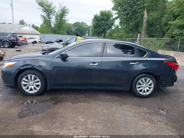 2017 NISSAN ALTIMA 2.5 S 14