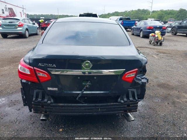 2017 NISSAN ALTIMA 2.5 S 16