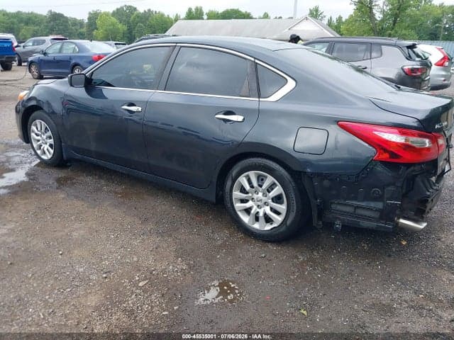 2017 NISSAN ALTIMA 2.5 S 3