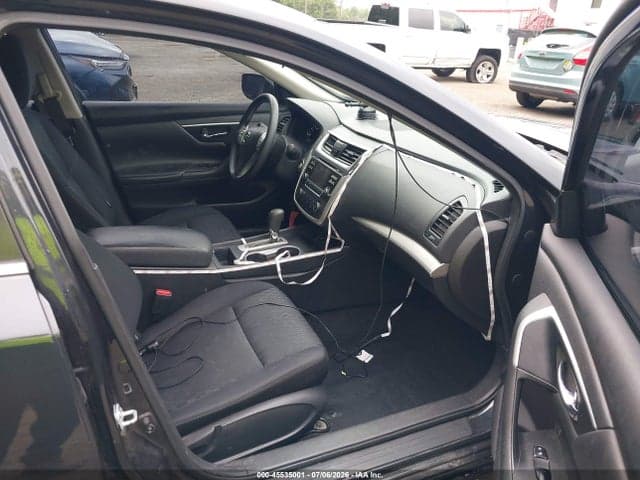 2017 NISSAN ALTIMA 2.5 S 5
