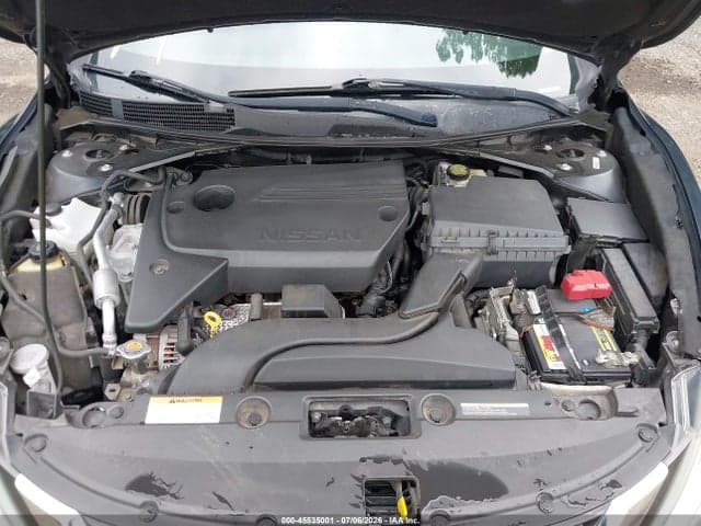 2017 NISSAN ALTIMA 2.5 S 10