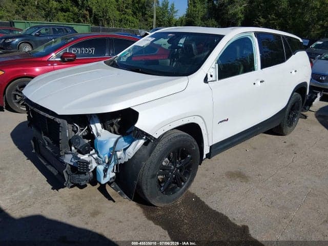 2022 GMC TERRAIN AWD AT4 2