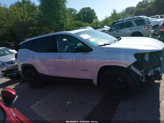 2022 GMC TERRAIN AWD AT4 14
