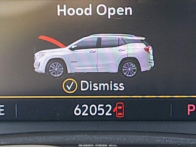2022 GMC TERRAIN AWD AT4 16