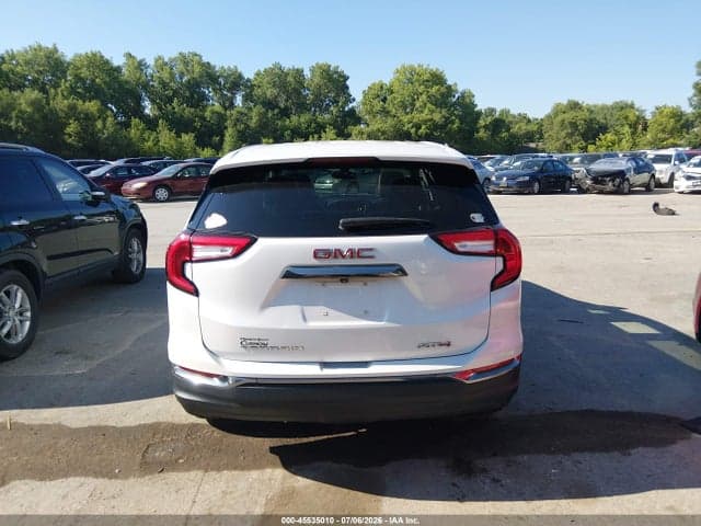 2022 GMC TERRAIN AWD AT4 17
