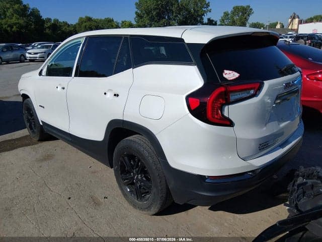 2022 GMC TERRAIN AWD AT4 3