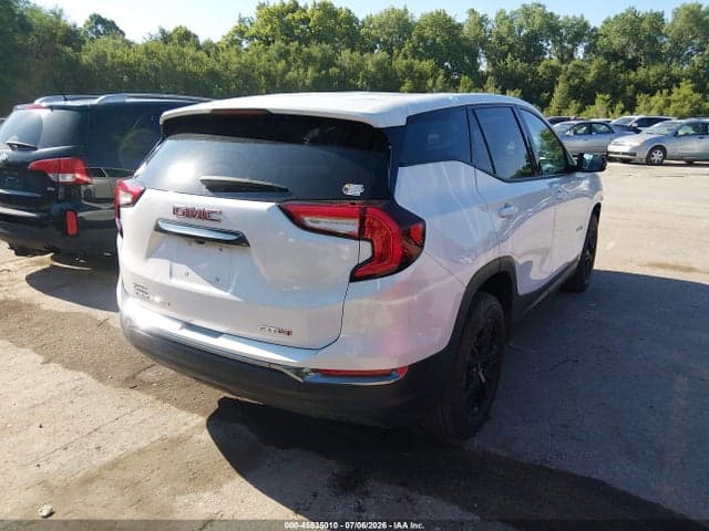 2022 GMC TERRAIN AWD AT4 4
