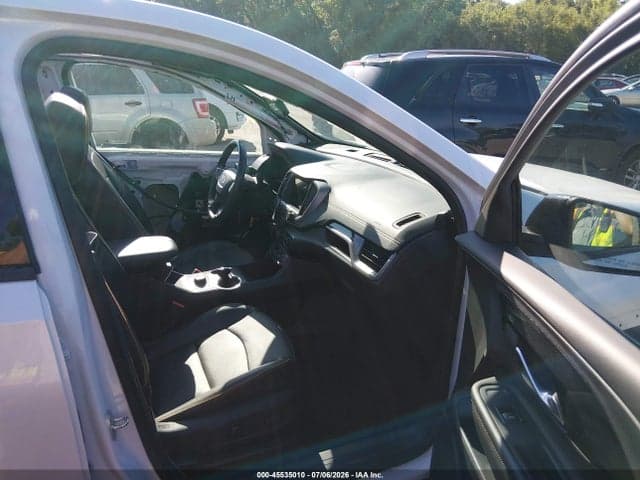 2022 GMC TERRAIN AWD AT4 5