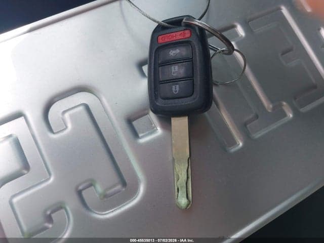 2020 HONDA CIVIC LX 11