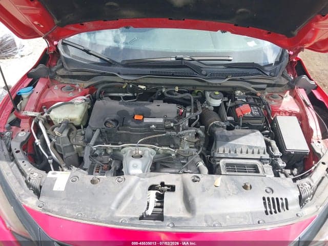 2020 HONDA CIVIC LX 10