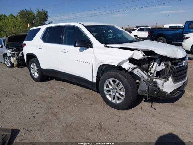 2019 CHEVROLET TRAVERSE LS - 1