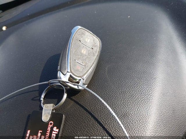 2019 CHEVROLET TRAVERSE LS 11