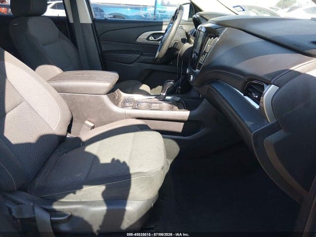 2019 CHEVROLET TRAVERSE LS 5