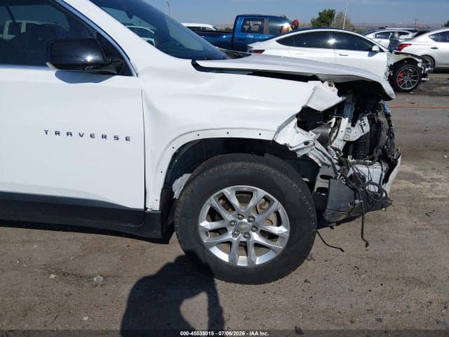 2019 CHEVROLET TRAVERSE LS 6